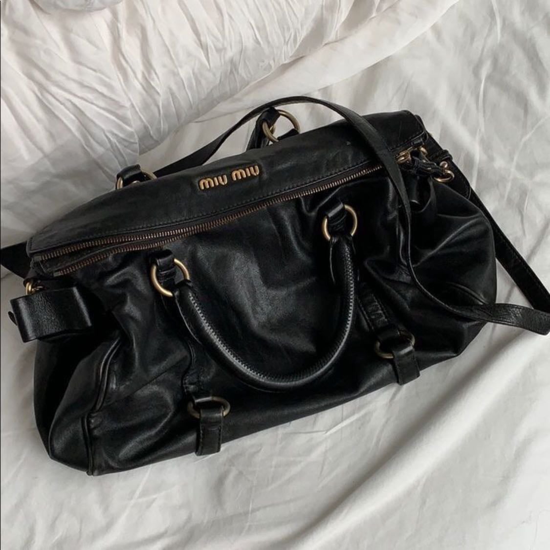 Le sac miu miu