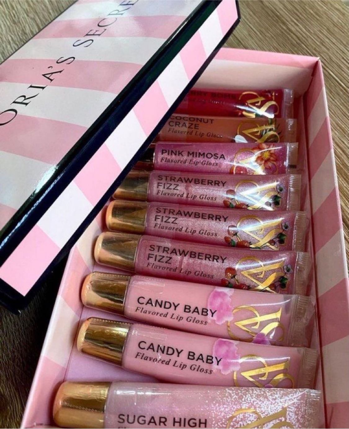 Victoria secret gloss