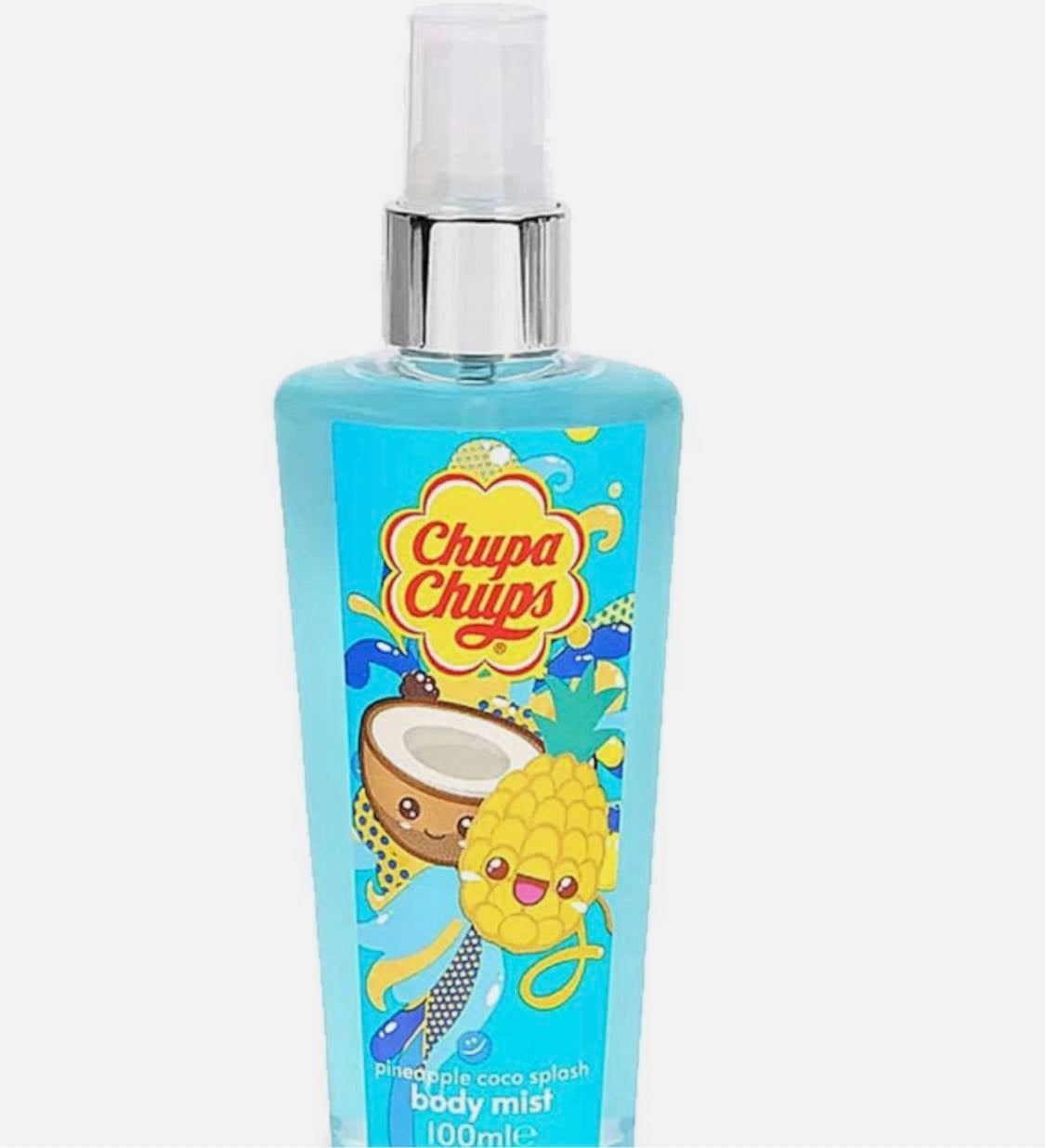 Body mist Chupa Chups