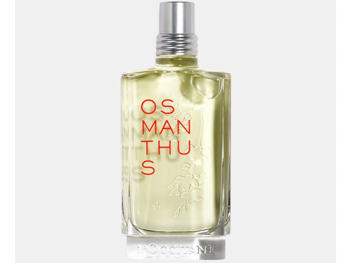 Osmanthus - Loccitane en Provence