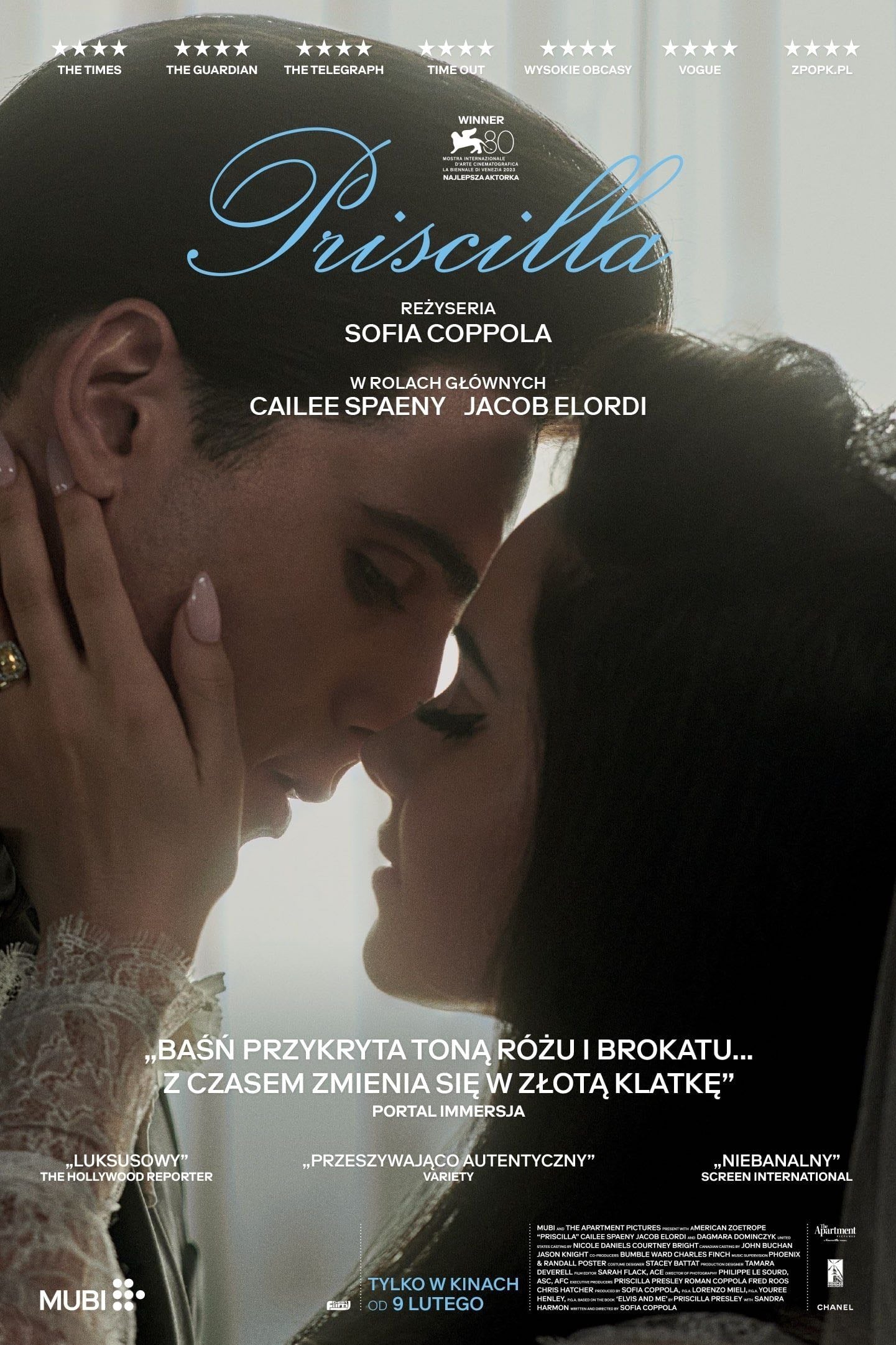 Priscilla - Sofia Coppola · 2023