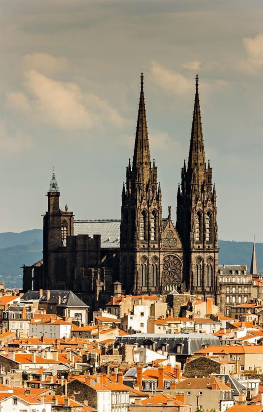 Clermont Ferrand - France