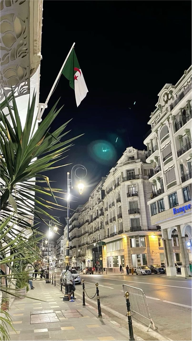 L’Algérie - Mon origine 🇩🇿