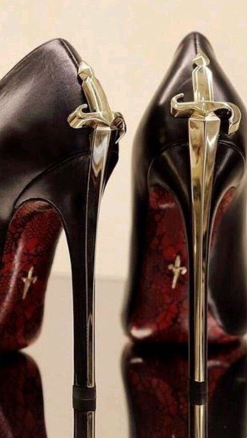Ces talons