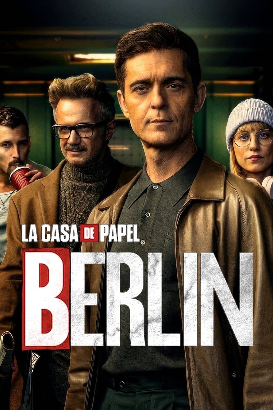 Berlín - Álex Pina, Esther Martínez Lobato · 2023