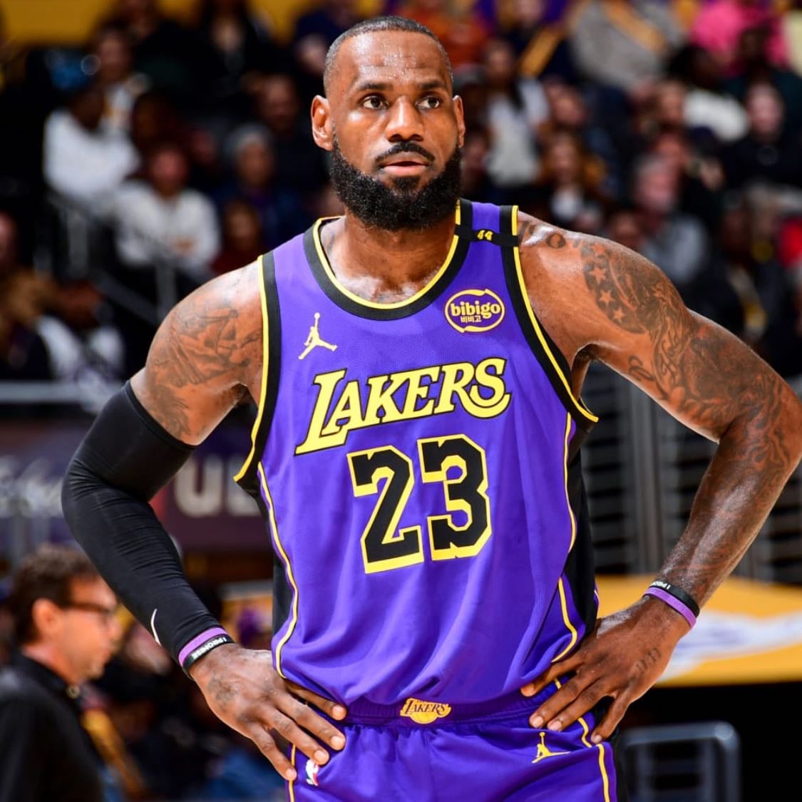 LeBron James