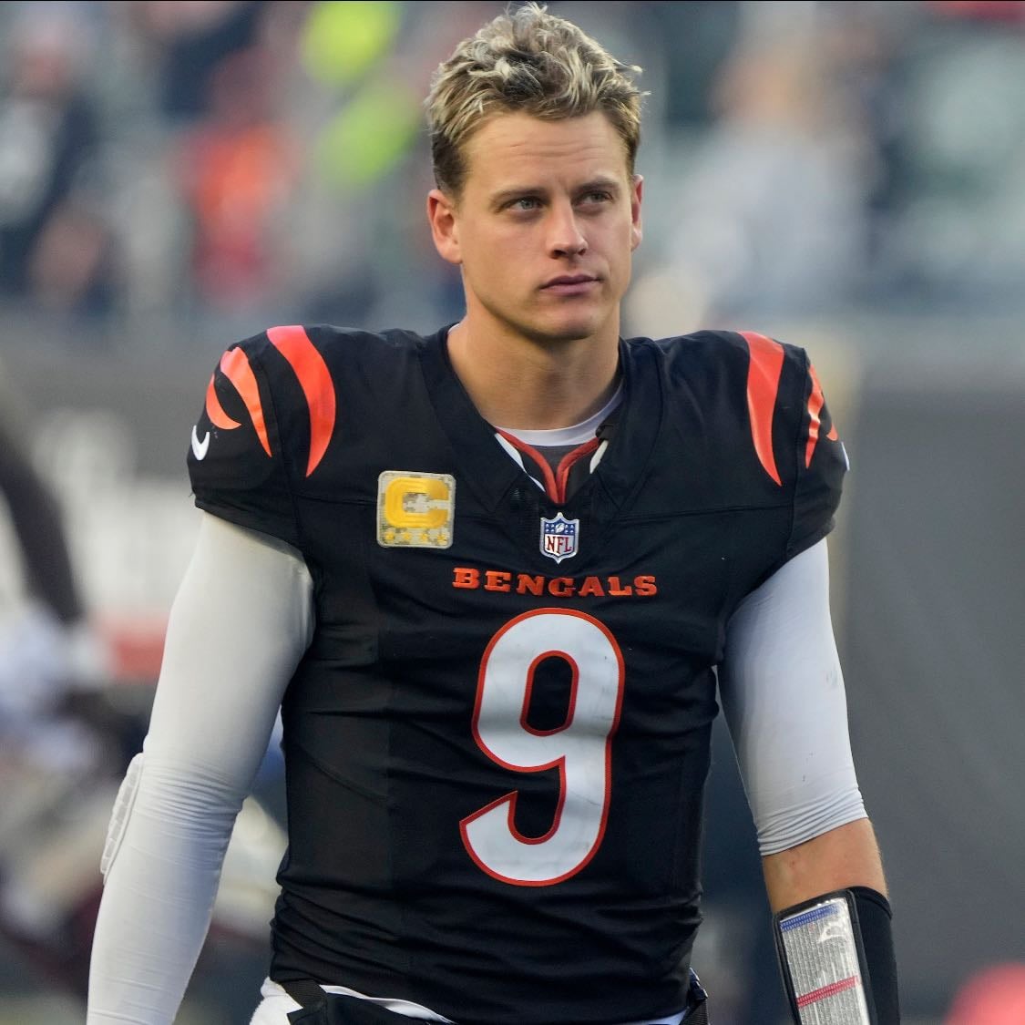 Joe Burrow