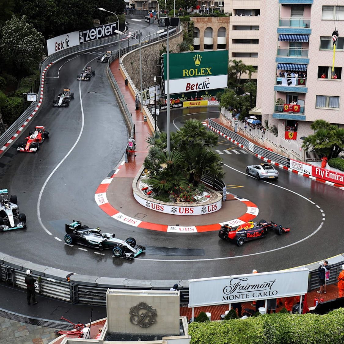 Circuit de Monaco - Gran Premio de Mónaco