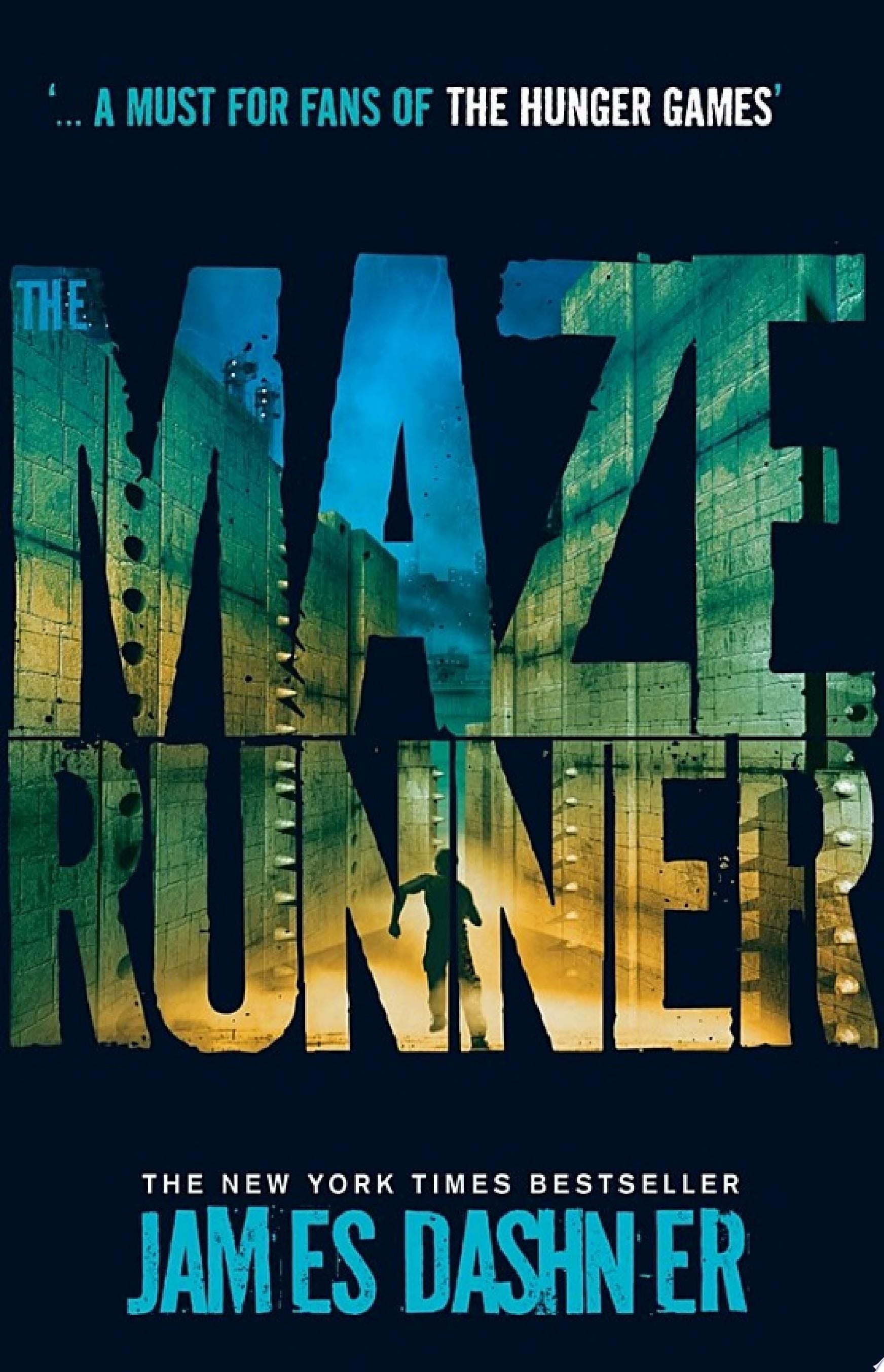 The Maze Runner - James Dashner · 2013