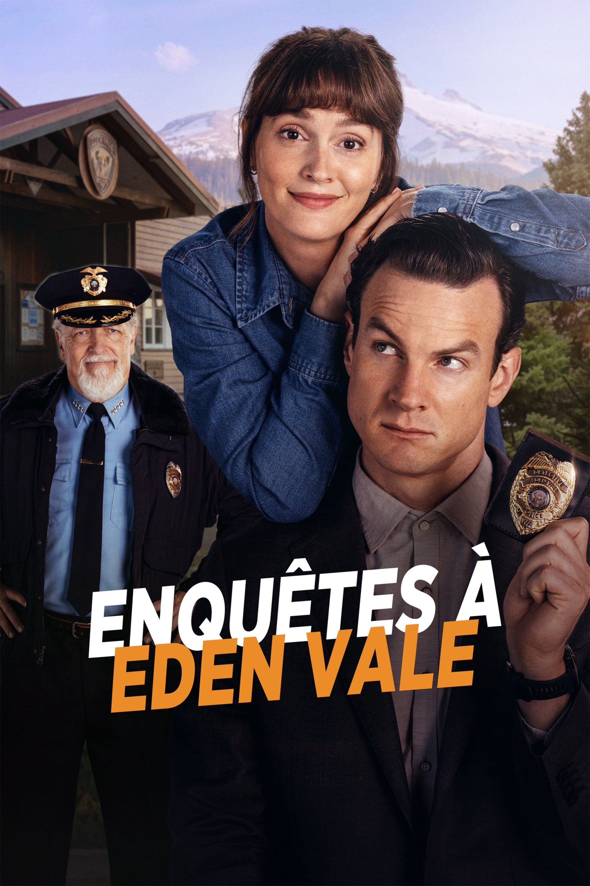 Enquêtes à Eden Vale - John Quaintance · 2025
