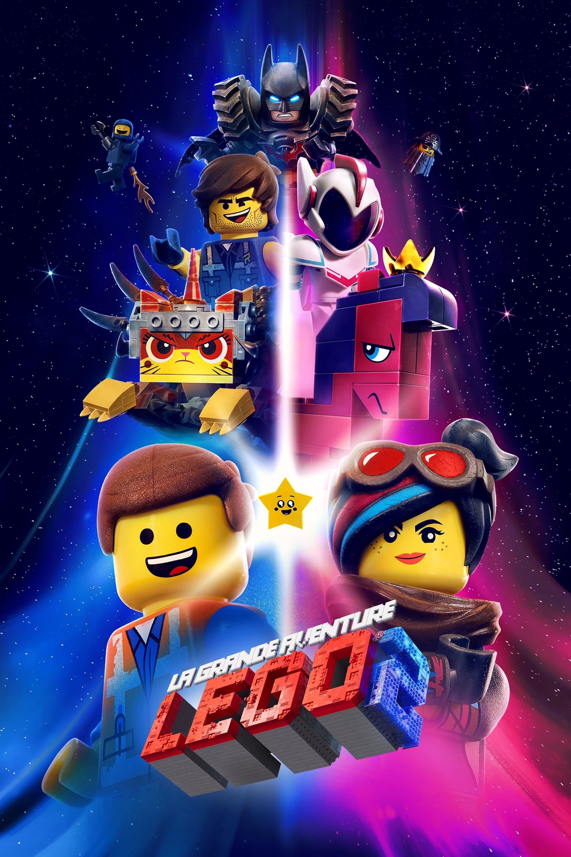 La Grande Aventure LEGO 2 - Mike Mitchell · 2019