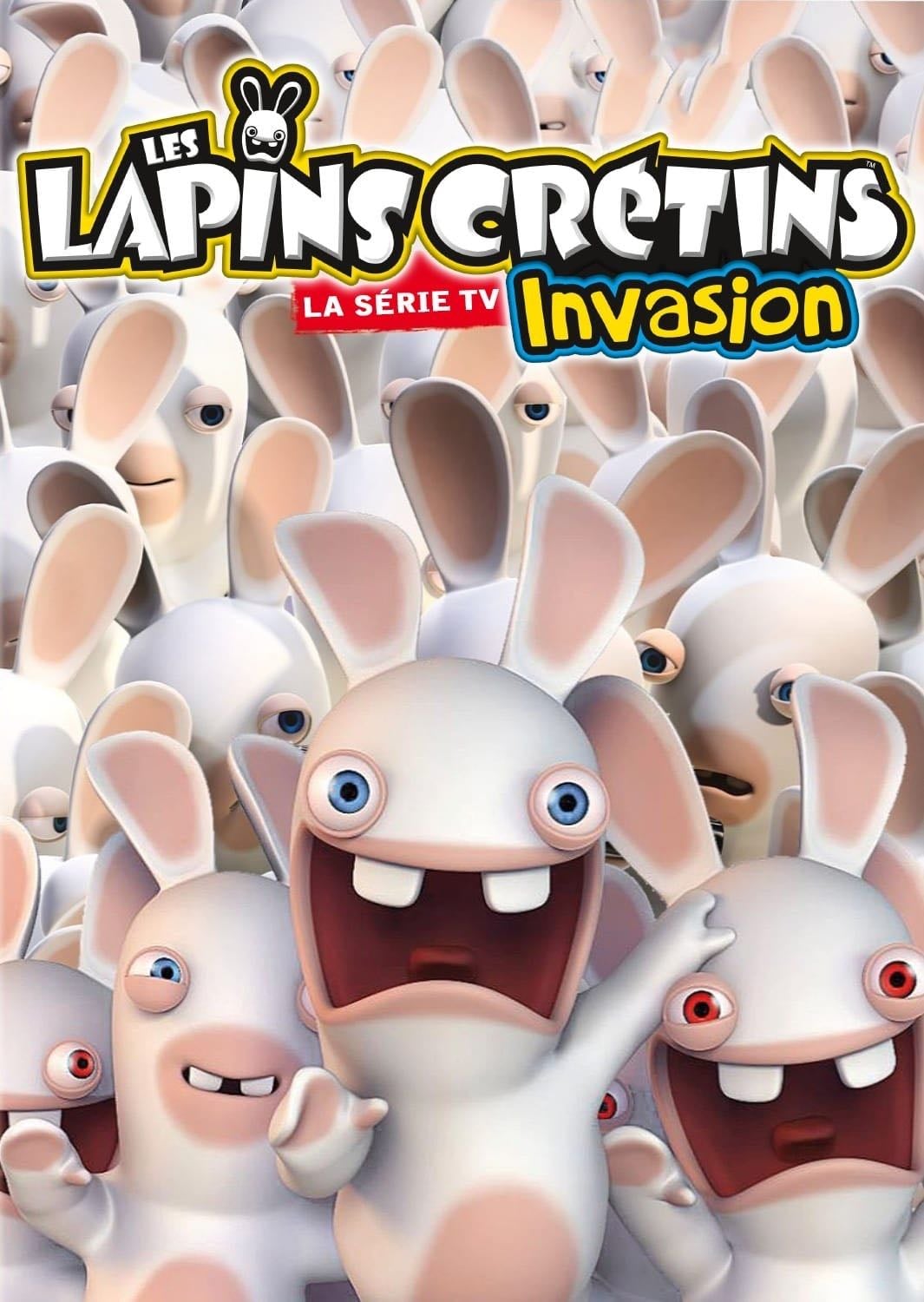 Les Lapins Crétins : Invasion - 2013