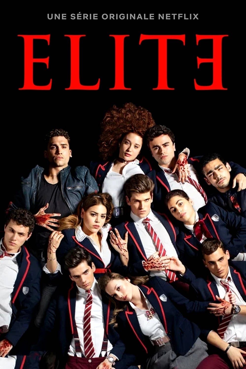 Elite - Darío Madrona, Carlos Montero · 2018
