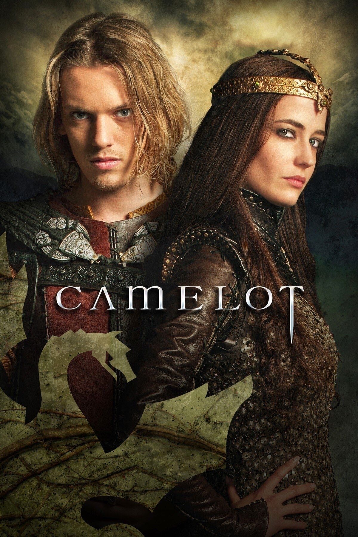 La légende de Camelot - Michael Hirst, Chris Chibnall · 2011