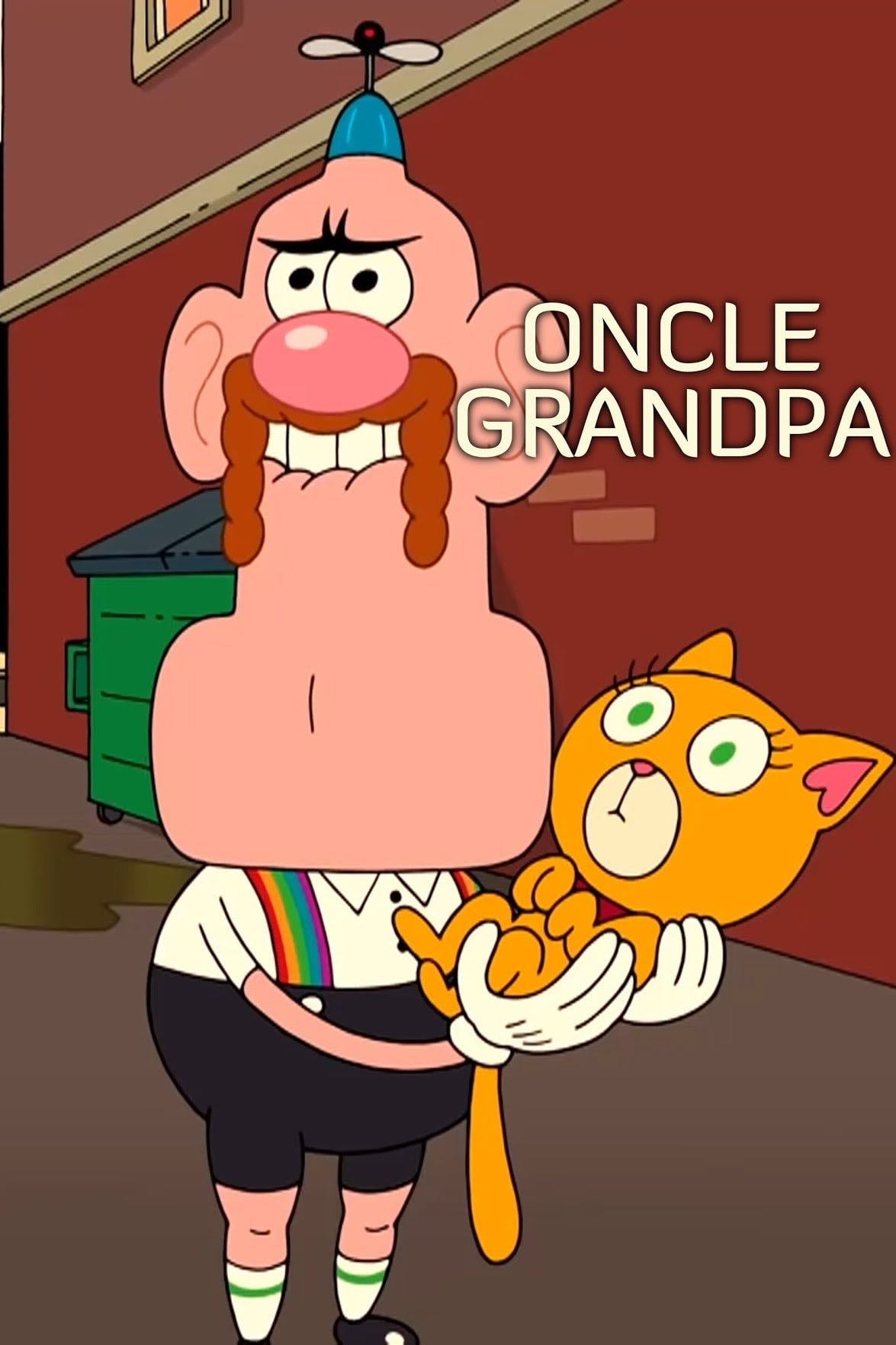 Oncle Grandpa - Peter Browngardt · 2013