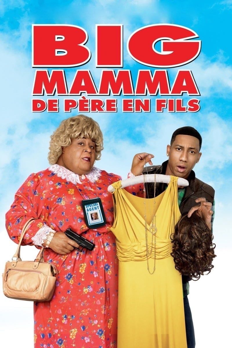 Big Mamma : De père en fils - John Whitesell · 2011