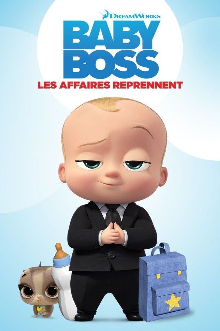 Baby Boss : Les affaires reprennent - Brandon Sawyer · 2018