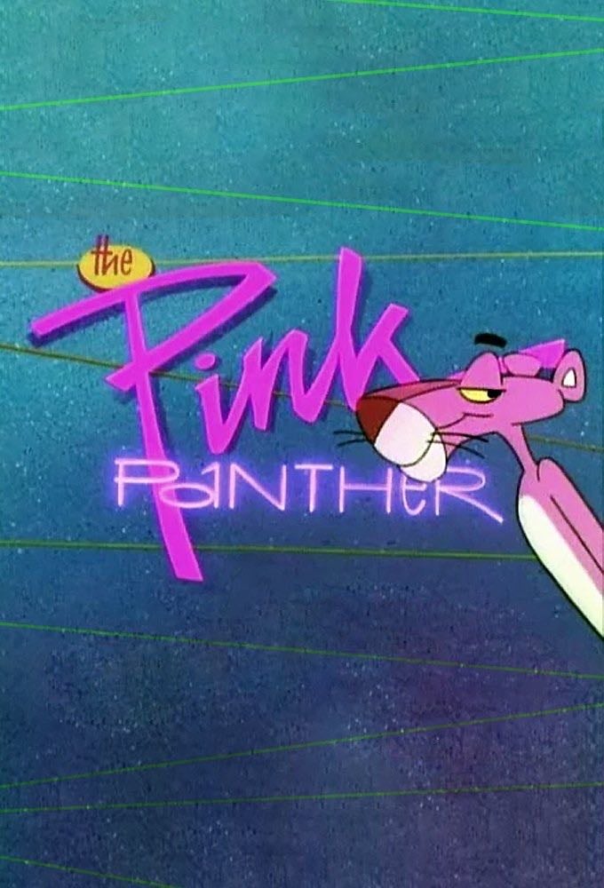 La Panthère rose - Blake Edwards, David H. DePatie, Friz Freleng, Walter Mirisch · 1993