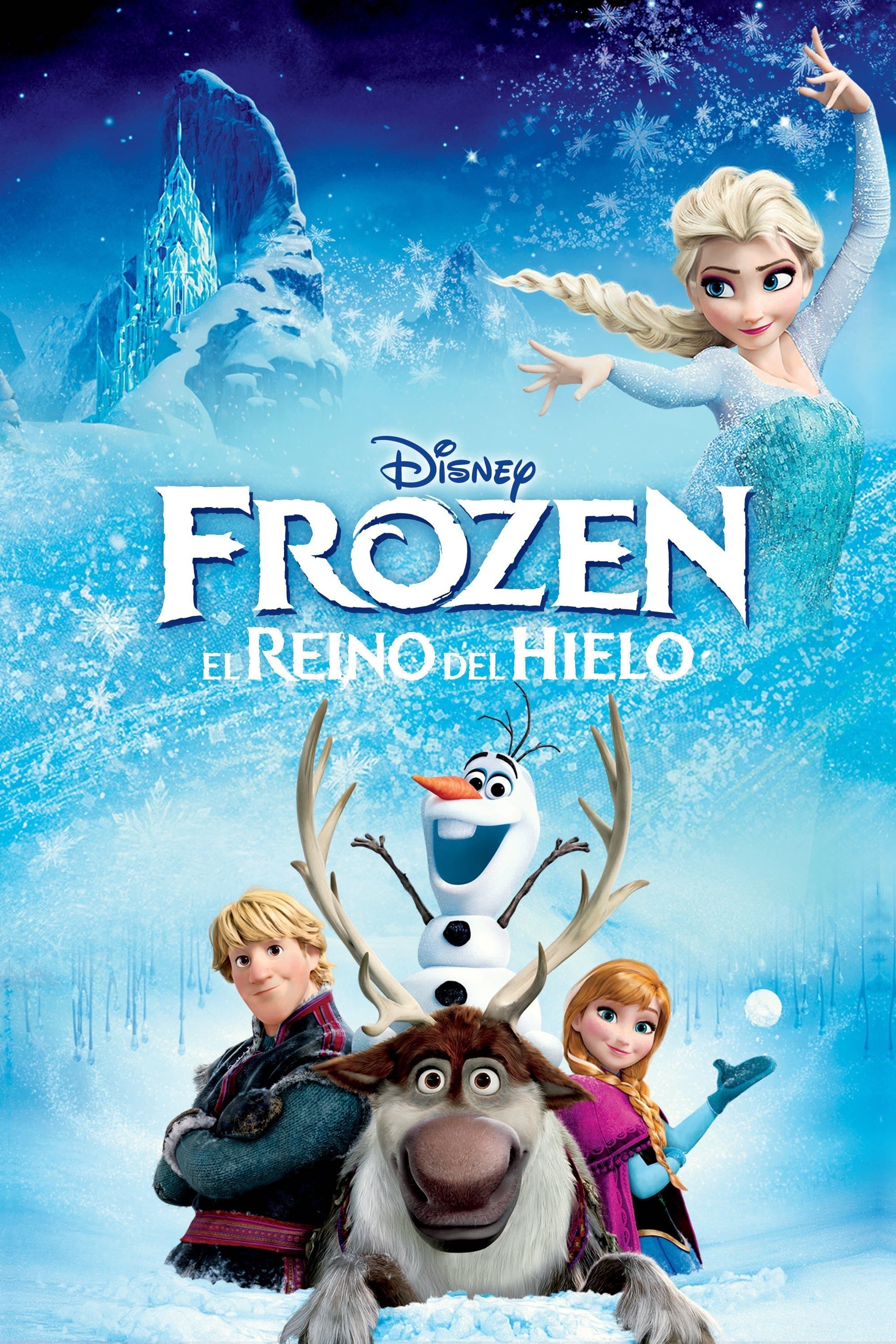 La Reine des neiges - Jennifer Lee · 2013