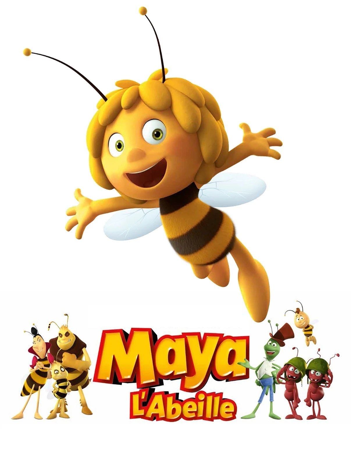 Maya l''abeille - Fin Edquist, Martin Quaden, Alexs Stadermann, Waldemar Bonsels · 2013