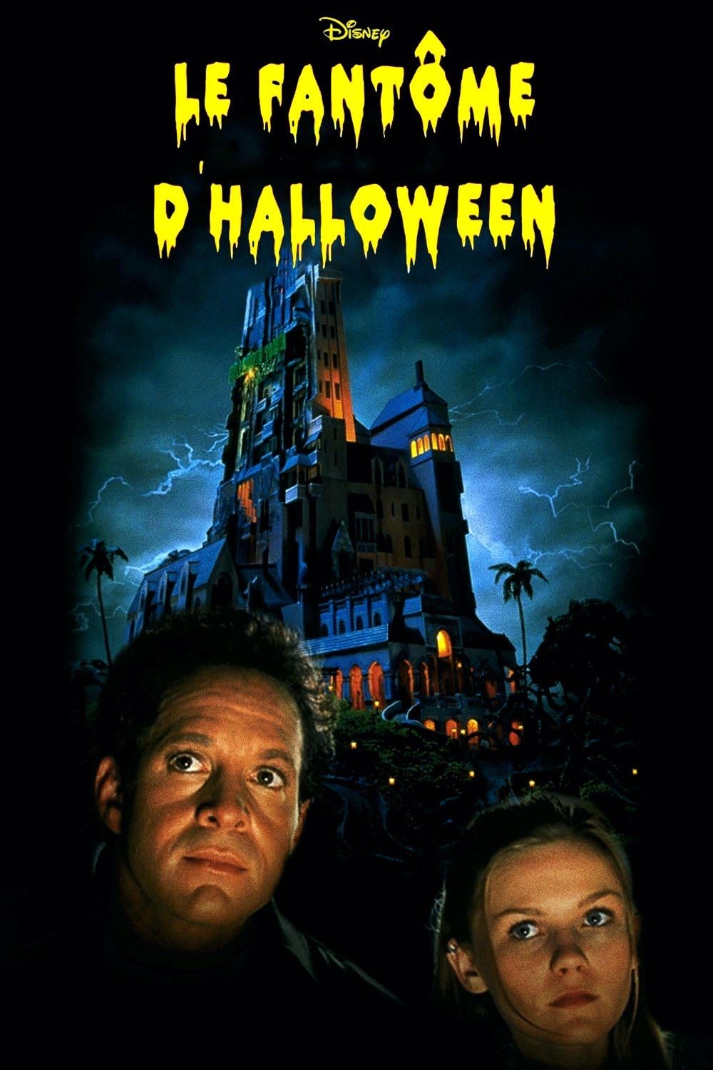 Le fantôme d'Halloween - D.J. MacHale · 1999