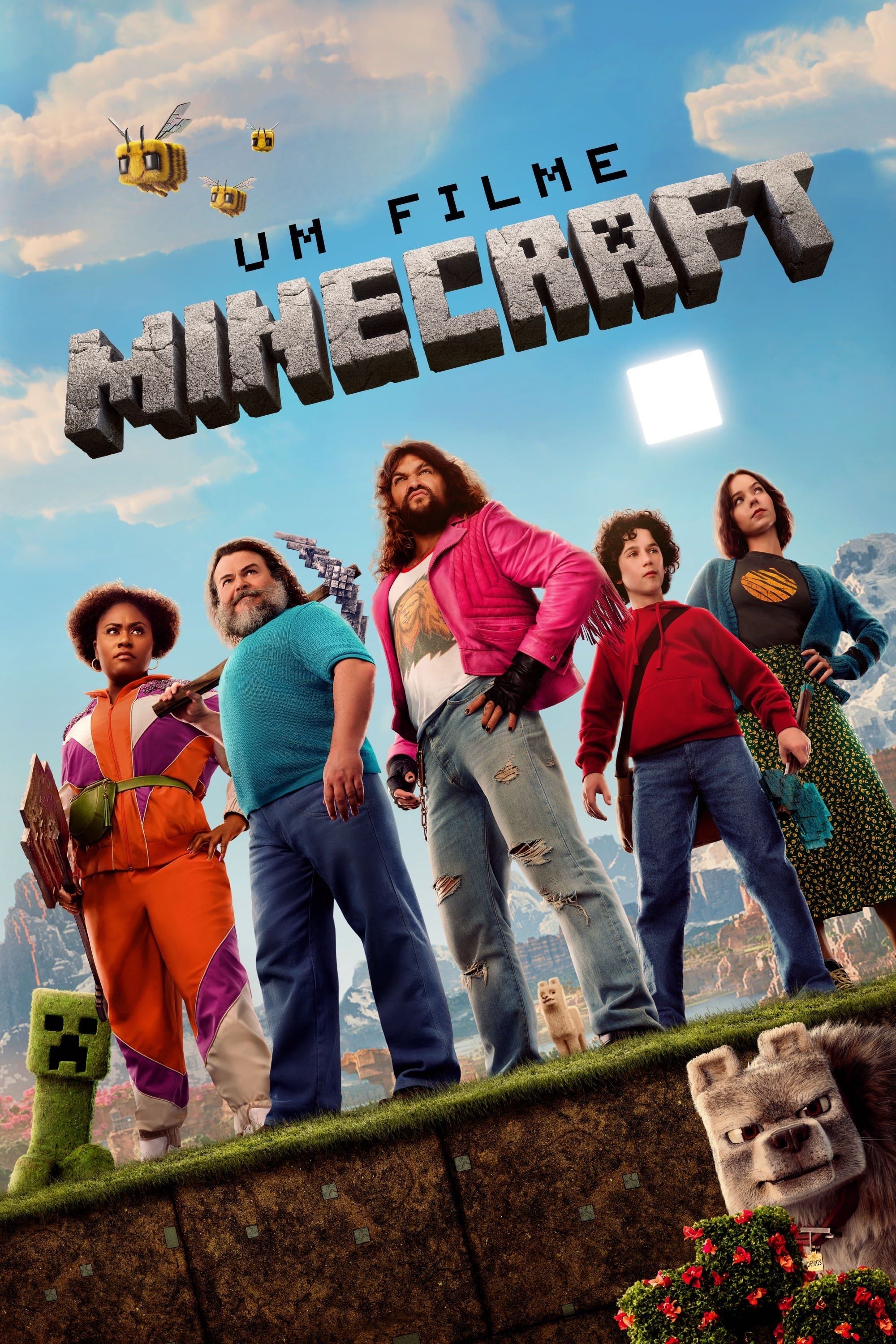 Una película de Minecraft - Jared Hess · 2025