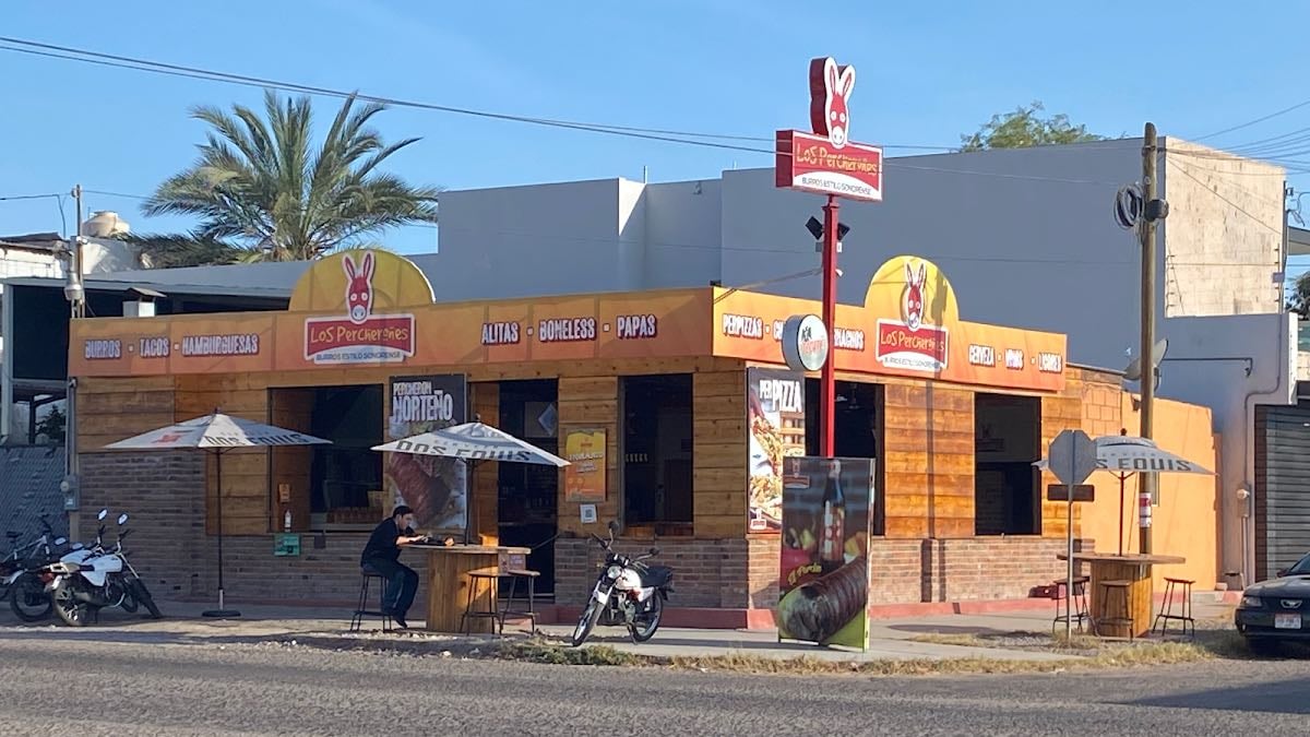Los Percherones