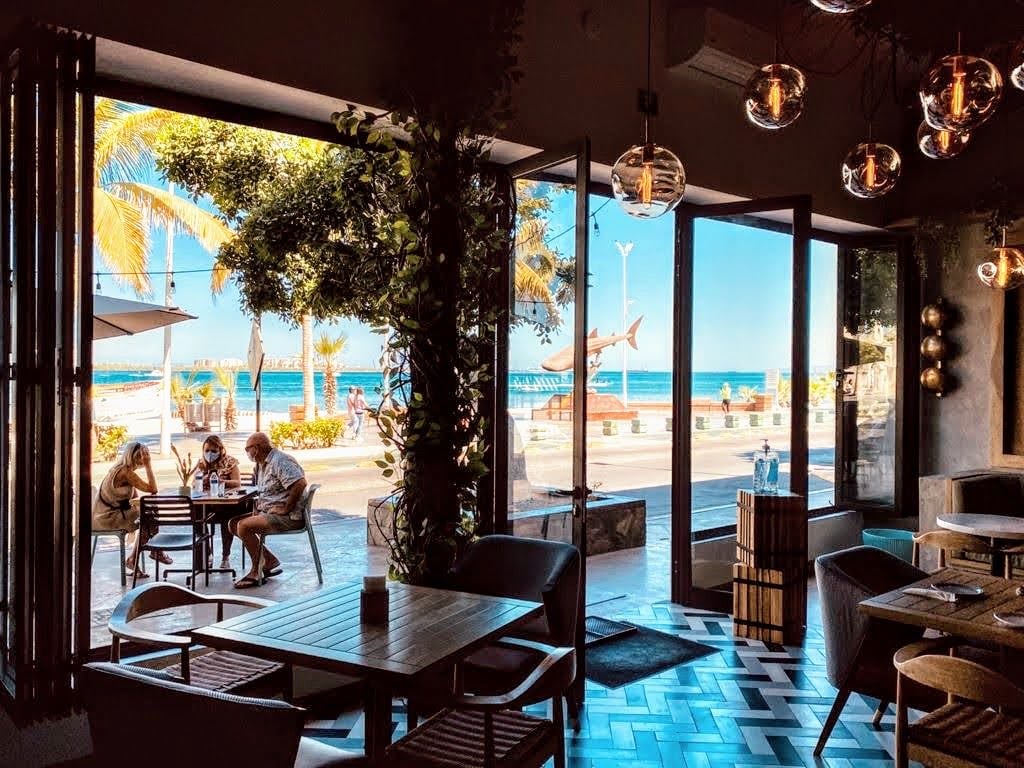 Restaurante Central 1535