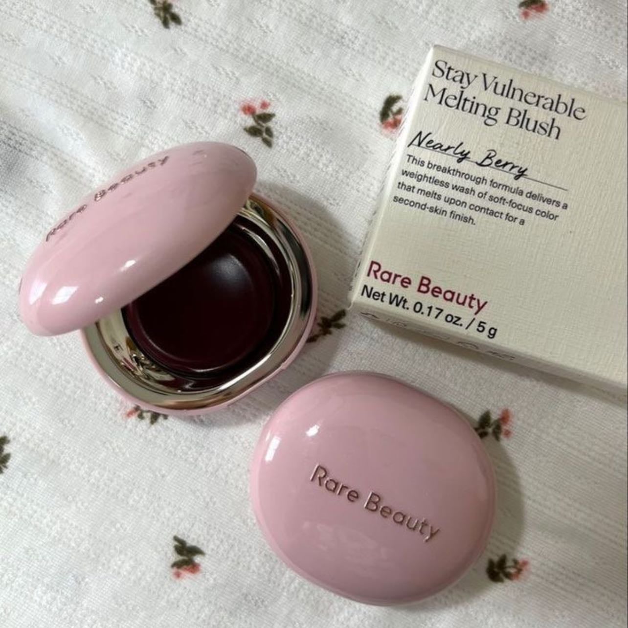 Blush Rare - solo lo quiero por el empaque jaja