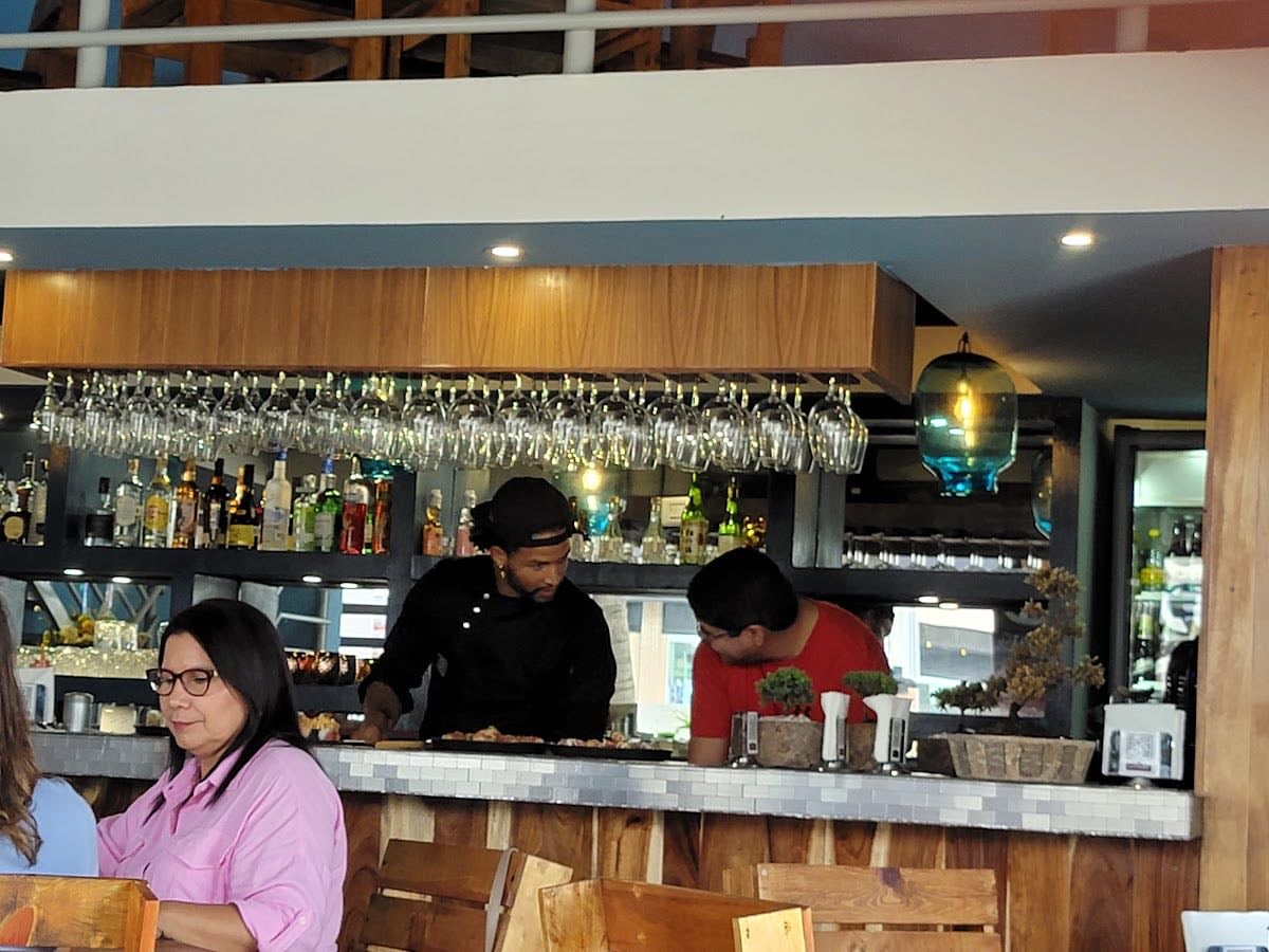 Zamashi barra urbana y sushi - 10/10🍸
