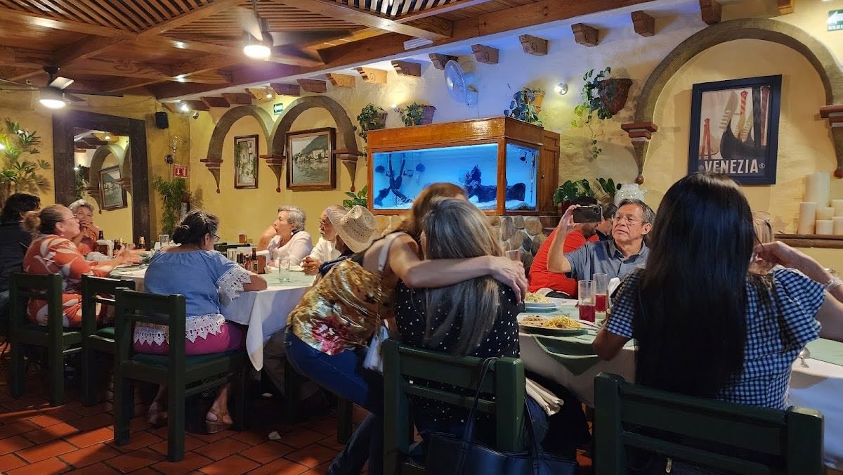 Restaurante Marco Polo Cuernavaca Trattoria