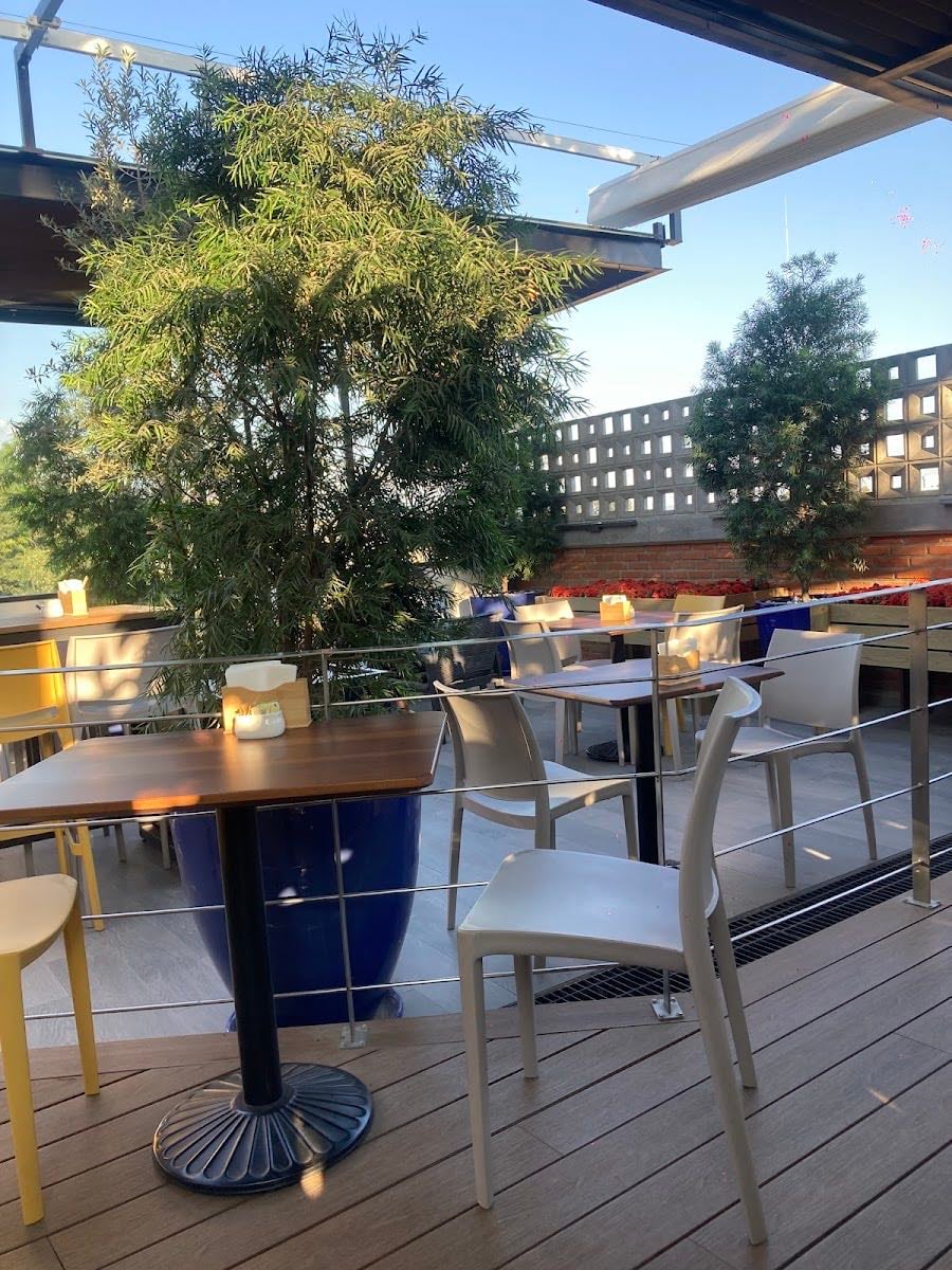 Terraza Miel