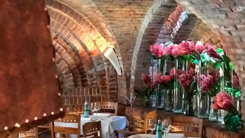 Maralunga Pizza Grill & Bar - rico, romántico y discreto
