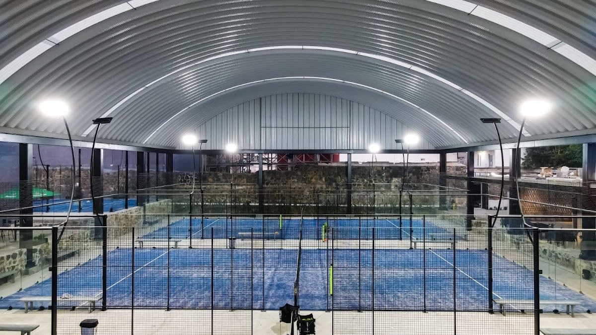 Padelier - Indoor Padel Club