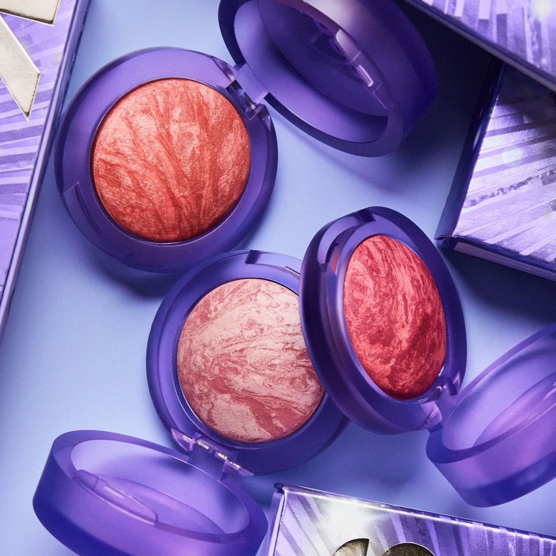 kosas - blush is life baked blush (shade: euphoria) - i actually really like this, it is not pigmented at all so it’s perfect for everyday, very buildable, i think it’s long lasting to an extent too