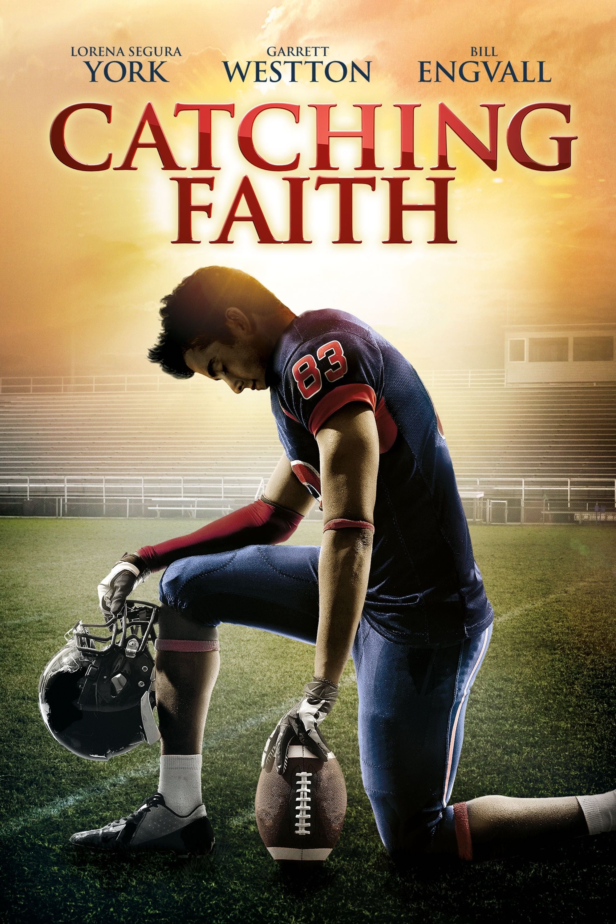 catching faith - John K.D. Graham · 2015