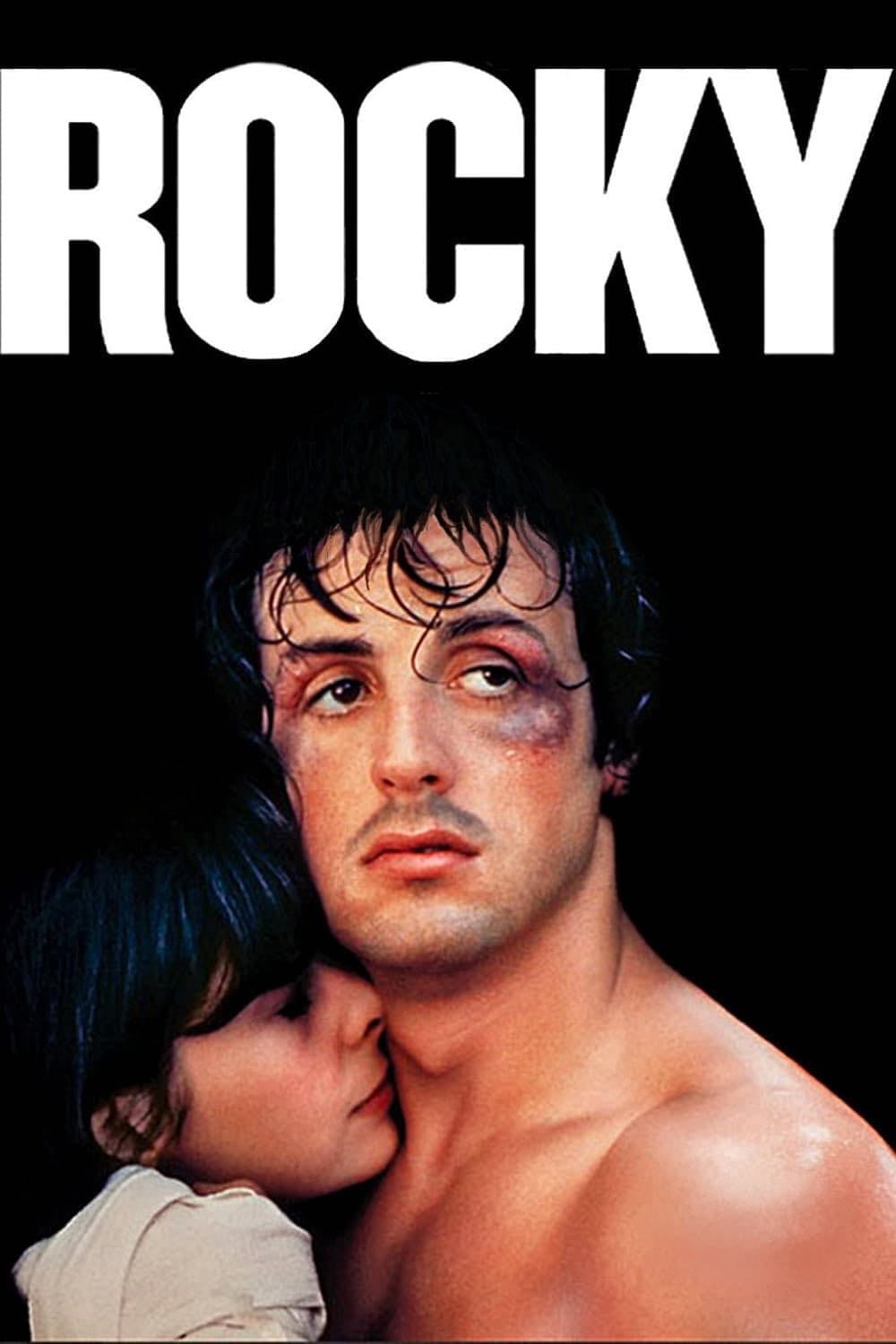 rocky - John G. Avildsen · 1976