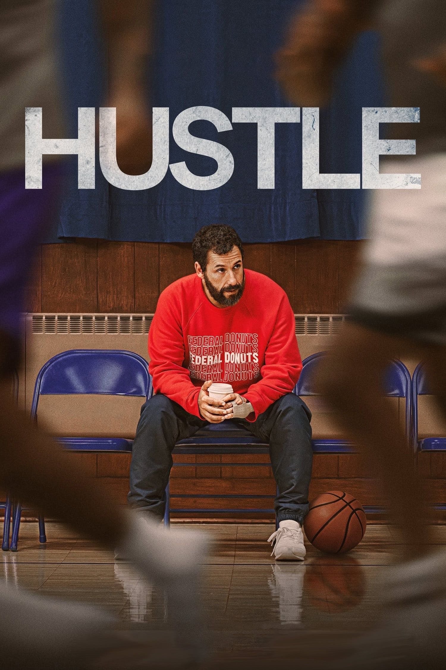 hustle - Jeremiah Zagar · 2022