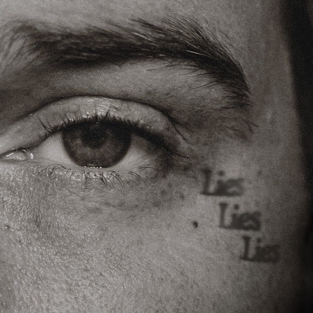 lies lies lies - Song · Morgan Wallen
