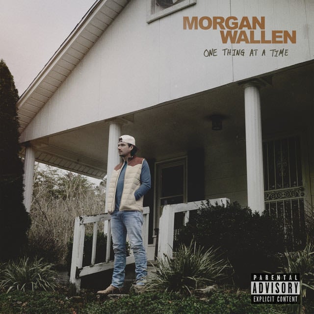 sunrise - Song · Morgan Wallen