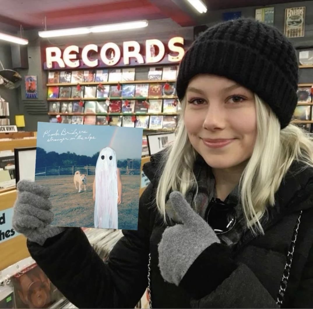 Phoebe Bridgers - Artist