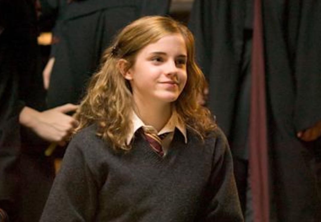 Hermione - Harry Potter