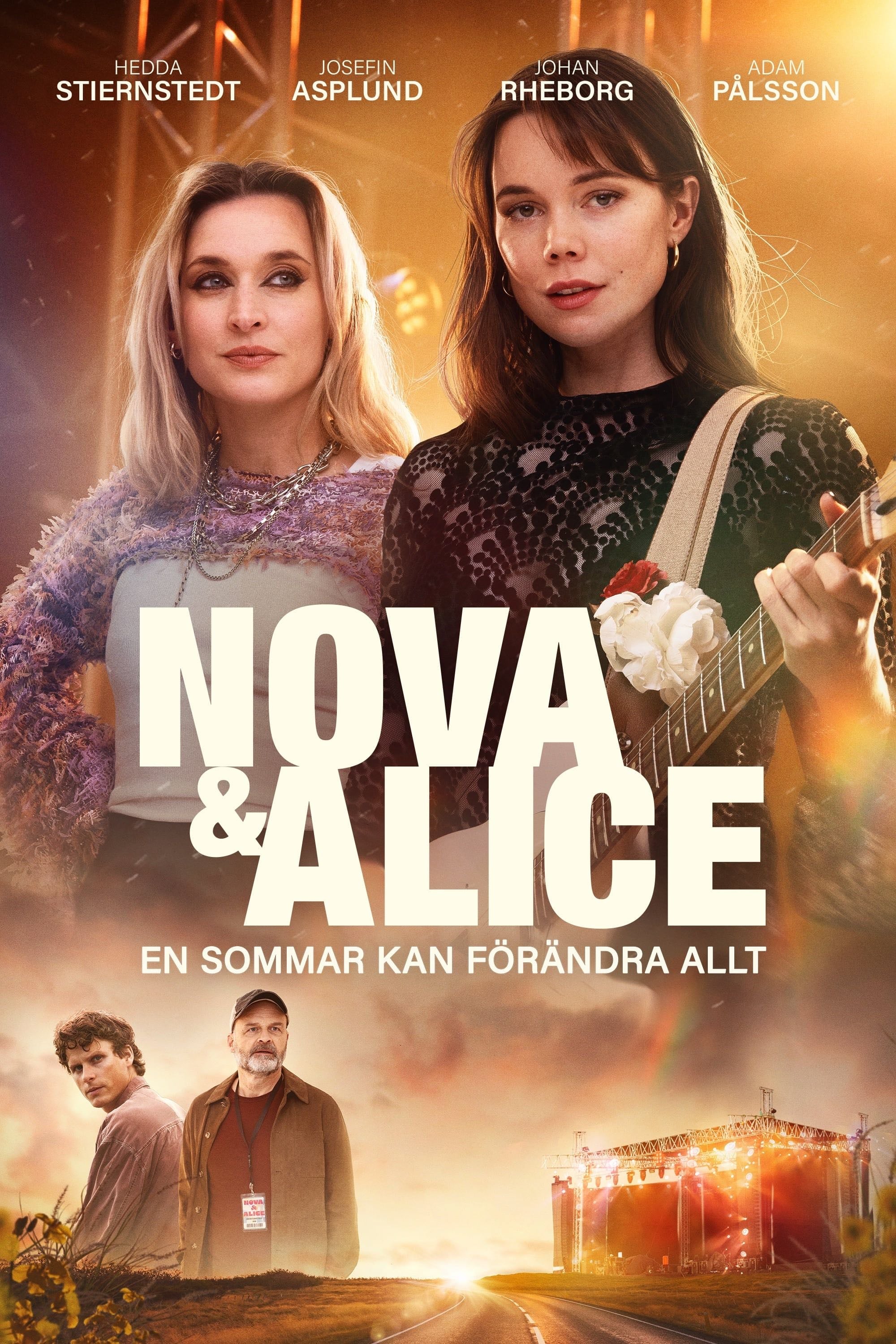 Nova & Alice - Emma Bucht · 2024