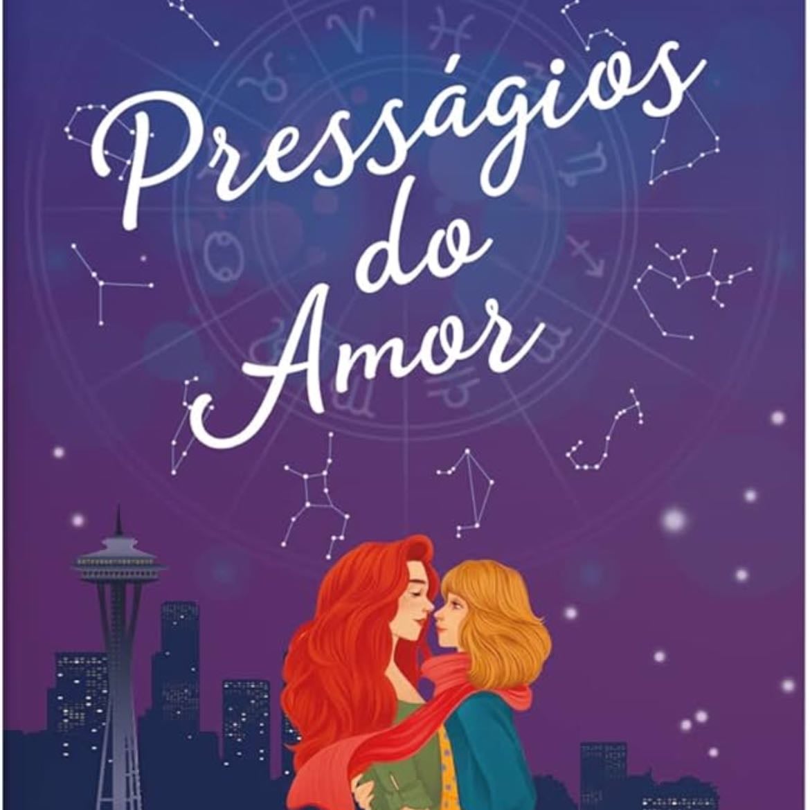 Presságios do Amor - Alexandria Bellefleur · 2020