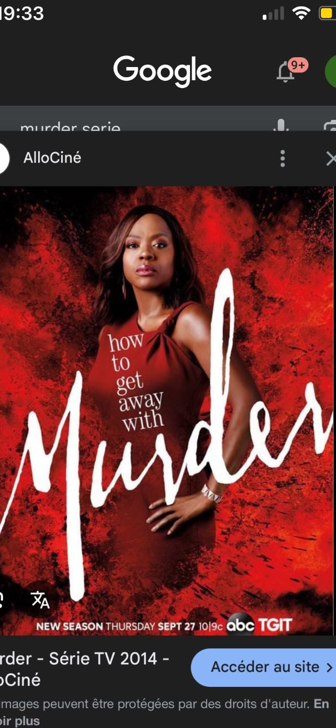 How to Get Away with Murder
2014 ‧ Drame ‧ 6 saisons
