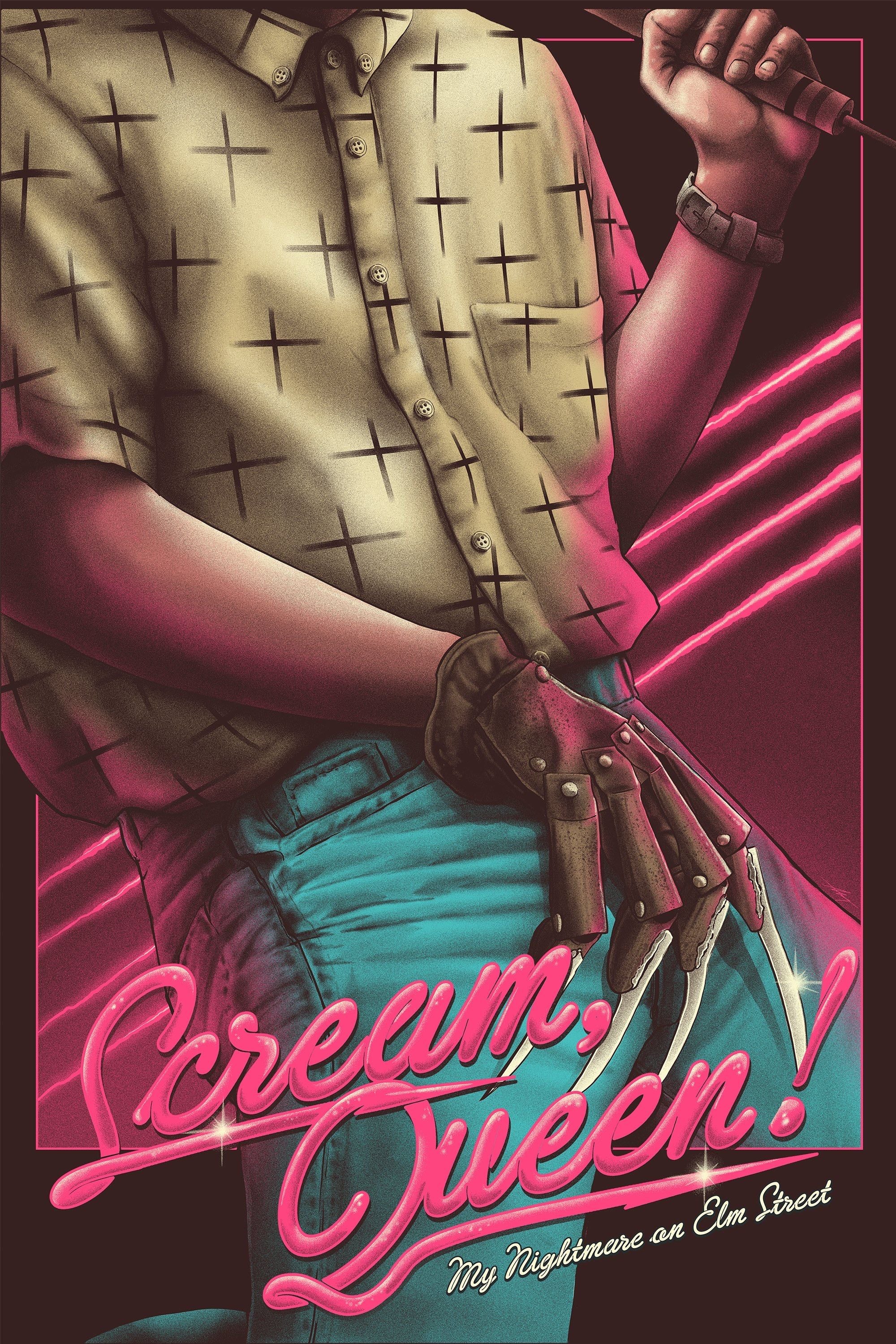 Scream, Queen! My Nightmare on Elm Street - Tyler Jensen · 2019