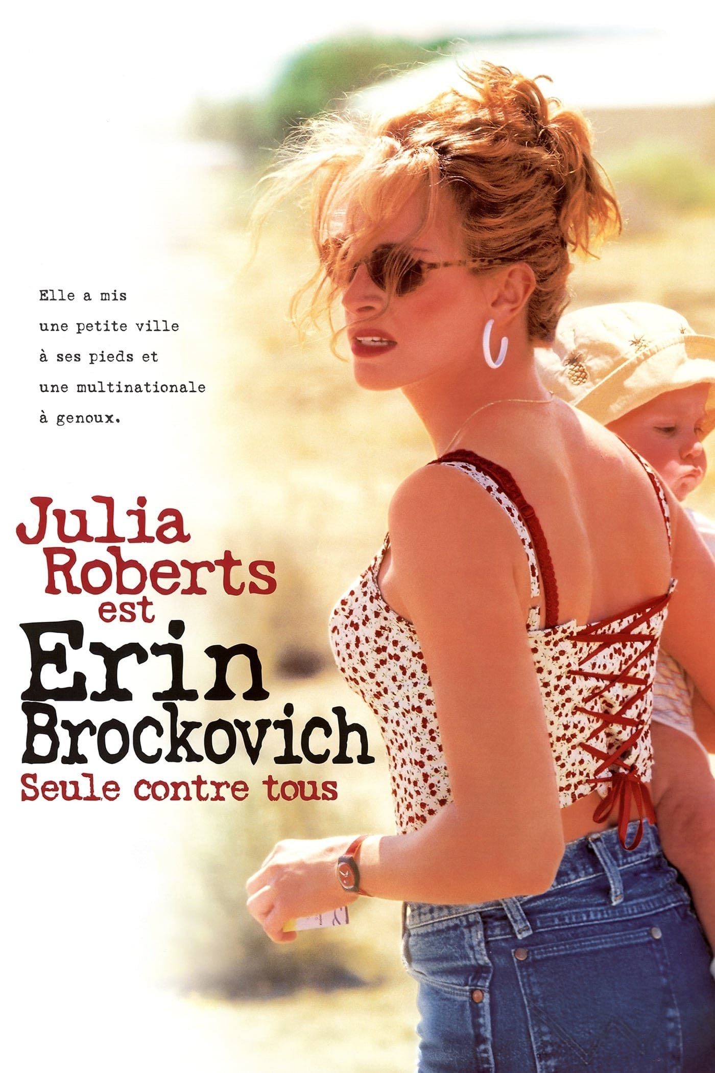 Erin Brockovich, seule contre tous - Steven Soderbergh · 2000