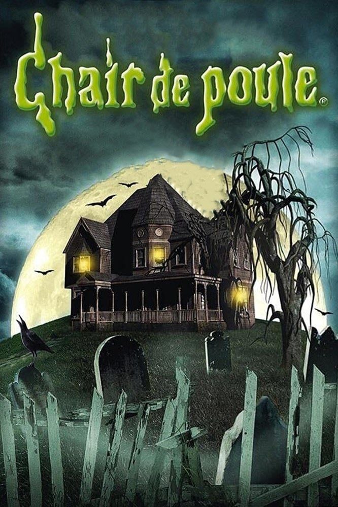 Chair de poule - R.L. Stine · 1995