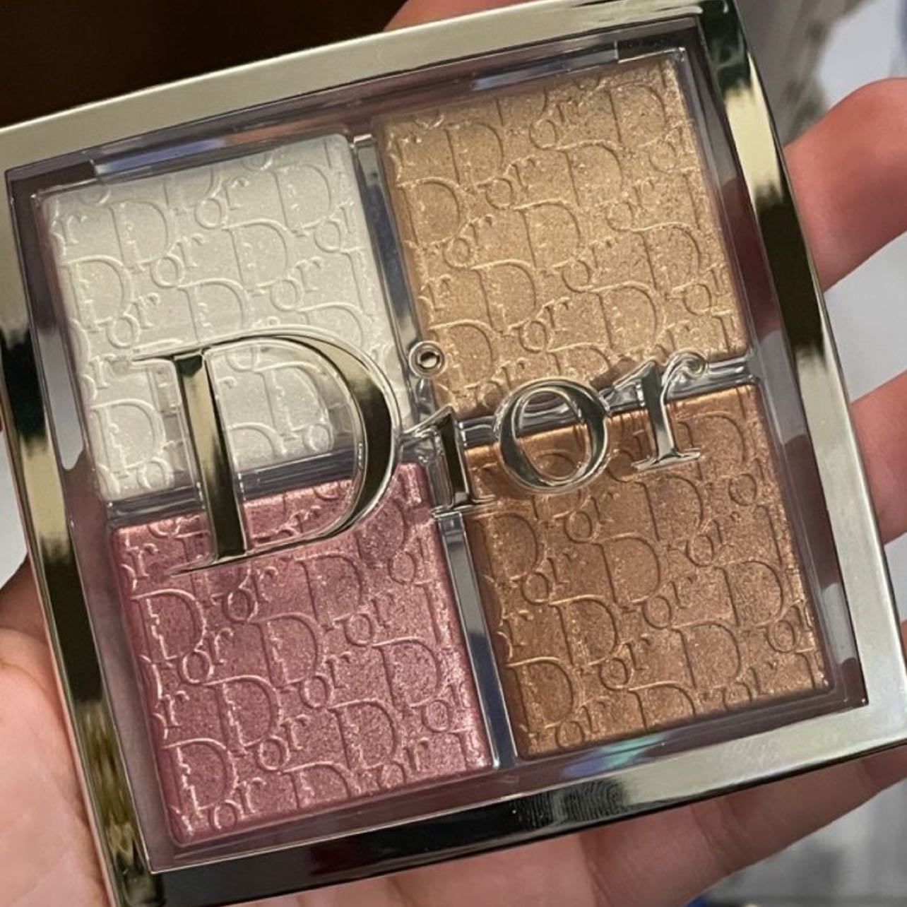 Dior Backstage Glow Face Palette - Dior