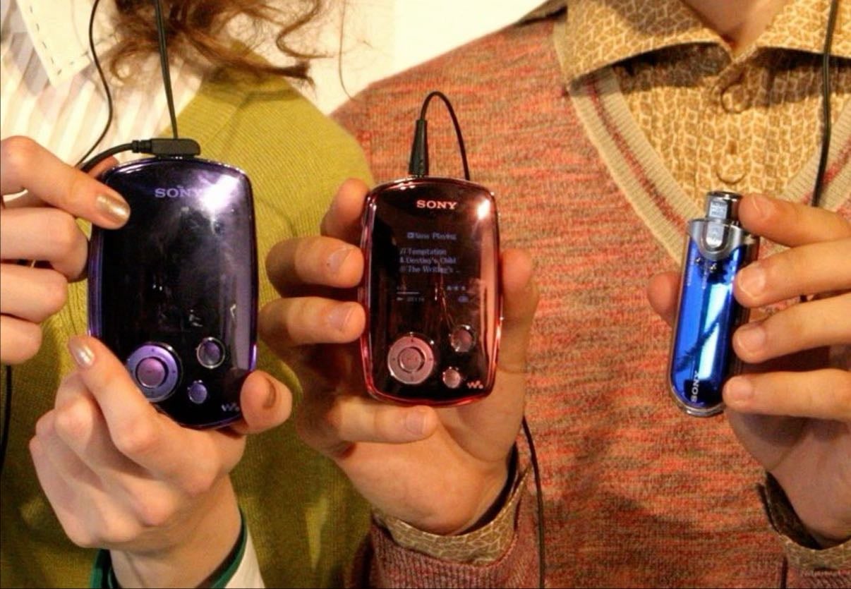 Sony Walkman NW A1000/A600 - Have been trying to slowly shift away from Spotify after its CEO’s…questionable investments